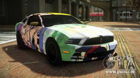 Ford Mustang Nuygesho S4 für GTA 4
