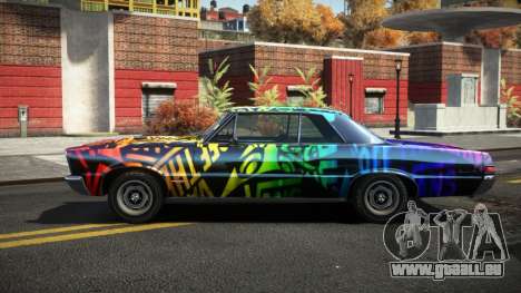 Pontiac GTO Nuider S8 pour GTA 4