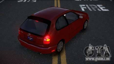 Toyota Corolla Hujila pour GTA 4