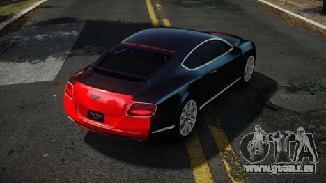 Bentley Continental GT Brazey S7 pour GTA 4