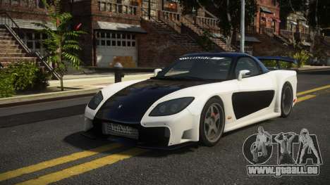 Mazda RX-7 Wuboshi pour GTA 4