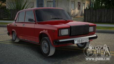 VAZ 2107 K-Style für GTA San Andreas