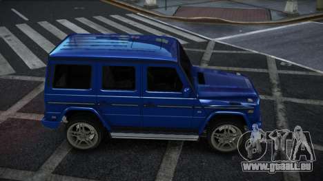Mercedes-Benz G55 AMG Osebavy für GTA 4