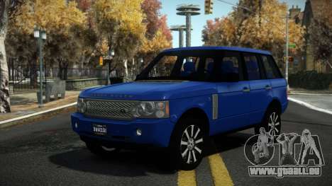 Range Rover Supercharged Vaden für GTA 4