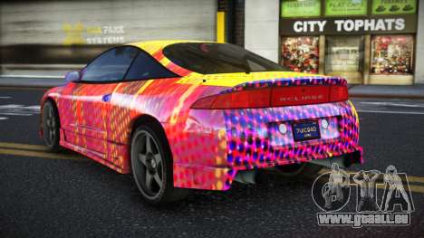 Mitsubishi Eclipse Faezur S6 pour GTA 4