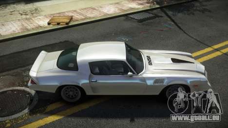 Chevrolet Camaro Z28 Rikaspo für GTA 4