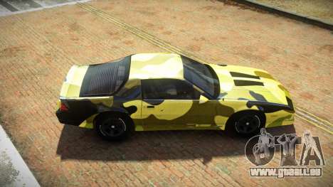 Chevrolet Camaro Hrolany S1 für GTA 4