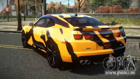 Chevrolet Camaro ZL1 Ikoshi S13 für GTA 4