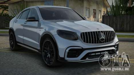 Mercedes-Benz GLC 63 AMG V1.1 pour GTA San Andreas