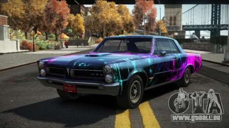 Pontiac GTO Nuider S14 für GTA 4