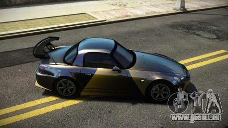 Honda S2000 Lirons S12 für GTA 4