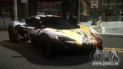 McLaren 650S Ruyloz S4 für GTA 4