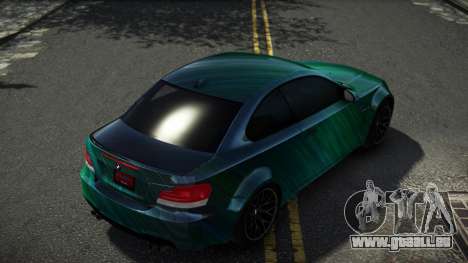 BMW 1M E82 Glusso S2 pour GTA 4