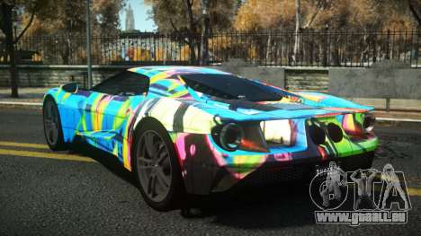 Ford GT Ulmato S8 pour GTA 4