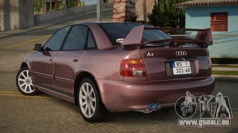 Audi A4 V2.0 für GTA San Andreas