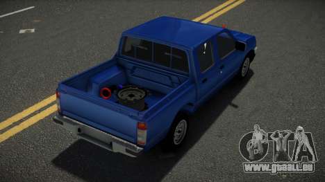 Nissan Pickup 2014 pour GTA 4