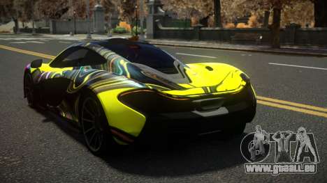 McLaren P1 Guraz S7 pour GTA 4