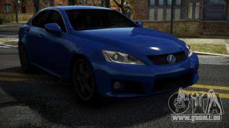 Lexus IS-F Drolasy pour GTA 4