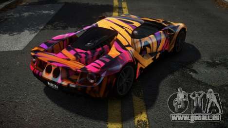 Ford GT Ulmato S13 pour GTA 4