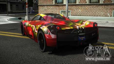 Pagani Huayra Frablo S5 pour GTA 4