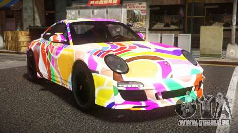 Porsche 911 Cumoshi S2 pour GTA 4