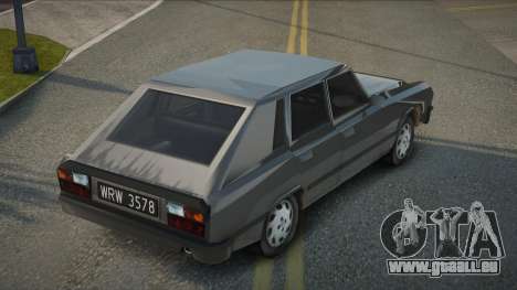 FSO Polonez 1500 SA Style für GTA San Andreas