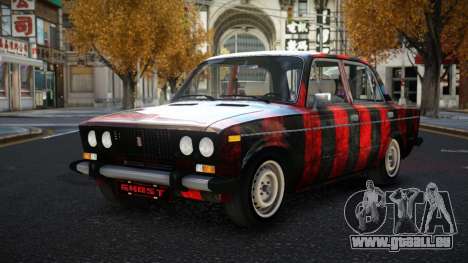 VAZ 2106 Toresa S11 pour GTA 4
