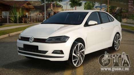 Volkswagen Polo Custom pour GTA San Andreas