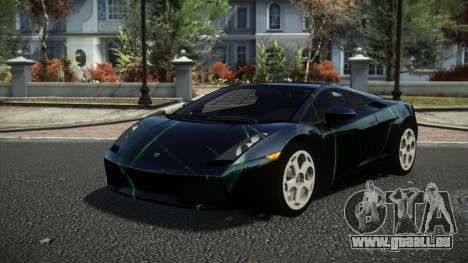 Lamborghini Gallardo Ragino S2 pour GTA 4