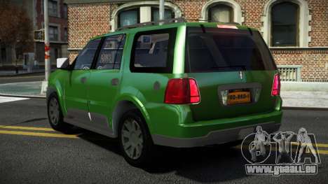 Lincoln Navigator Busart für GTA 4