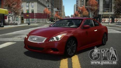 Infiniti G37 Bofler pour GTA 4