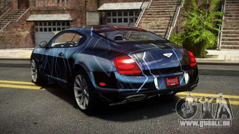 Bentley Continental Bokuse S3 pour GTA 4