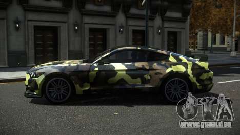 Ford Mustang GT Lutorin S5 pour GTA 4