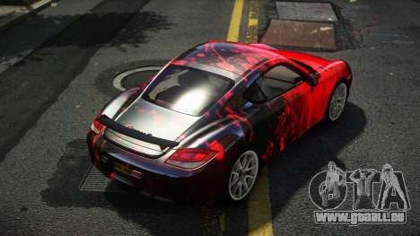 Porsche Cayman Frubo S5 pour GTA 4