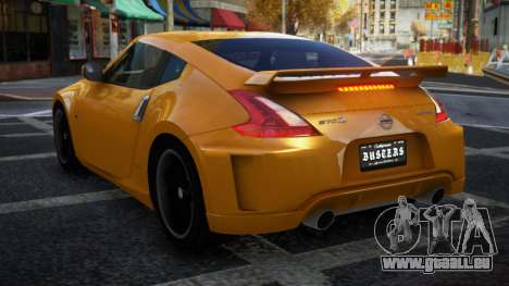 Nissan 370Z Fabon für GTA 4