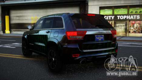 Jeep Grand Cherokee Ropaxon S3 pour GTA 4
