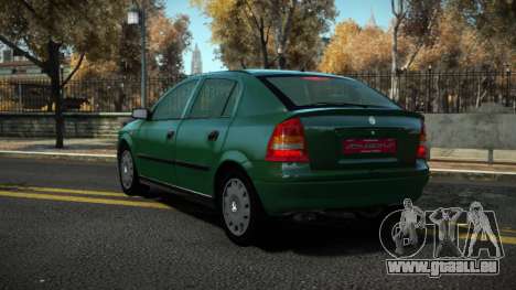 Opel Astra Gasyla für GTA 4