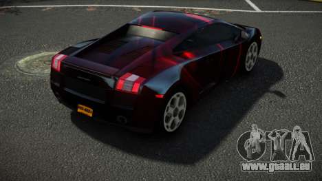 Lamborghini Gallardo Ragino S13 pour GTA 4