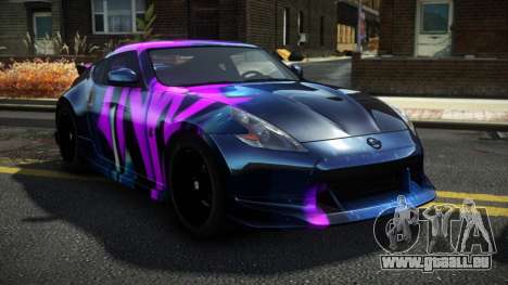 Nissan 370Z Mocrazu S2 pour GTA 4