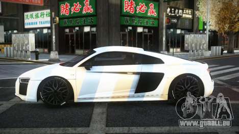 Audi R8 Torally S8 pour GTA 4
