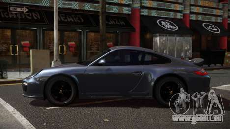 Porsche 911 Cumoshi pour GTA 4