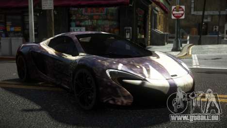 McLaren 650S Ruyloz S5 pour GTA 4