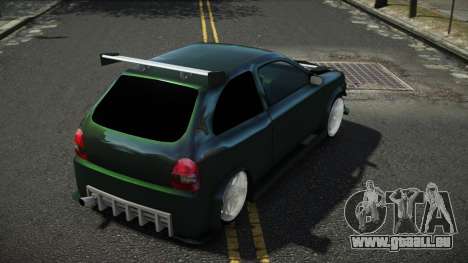 Chevrolet Corsa Dezno für GTA 4