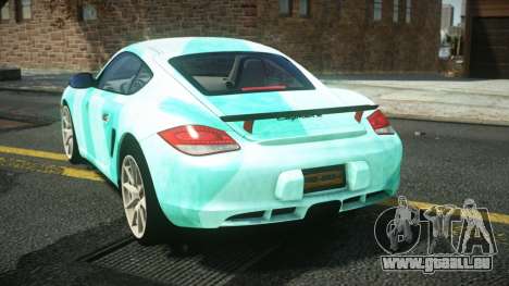 Porsche Cayman Frubo S2 für GTA 4
