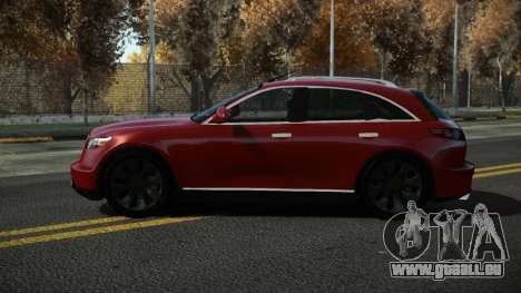 Infiniti FX45 Nohormy für GTA 4