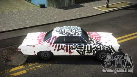 Pontiac GTO Nuider S1 für GTA 4