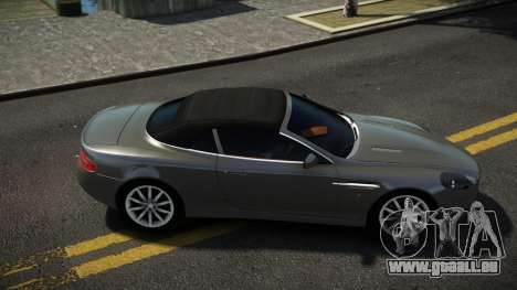 Aston Martin DB9 Zaxon pour GTA 4