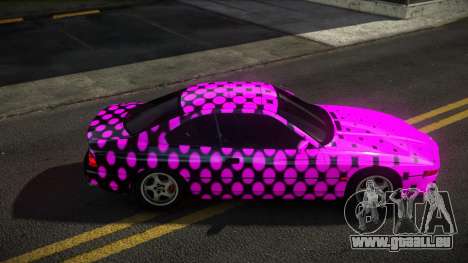 BMW 850CSi Velisun S8 pour GTA 4