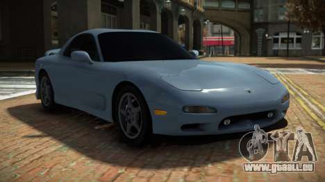 Mazda RX-7 Uhbay pour GTA 4