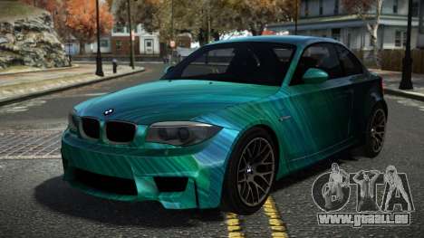 BMW 1M E82 Glusso S2 pour GTA 4